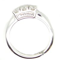 Anello Salvini Donna Yes in Oro Diamante 20020962-15 - 20020962-15